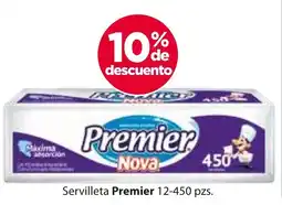 Zorro Premier nova servilleta oferta