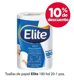 Zorro Elite toallas de papel oferta