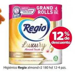 Zorro Regio Luxury higienico oferta