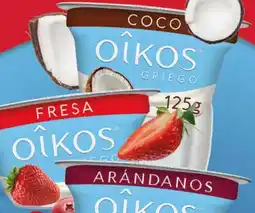 Zorro Oikos yogur oferta