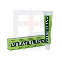 Farmacias Bazar VITACILINA POMADA 28GR oferta