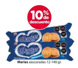 Zorro Marias azucaradas oferta