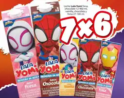 Zorro Lala Yomi fresa, chocolate oferta