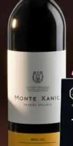 Walmart Express Monte Xanic vino tinto oferta