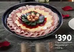 Walmart Express Tangamanga charola gourmet oferta