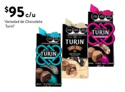 Walmart Express Turin chocolate oferta