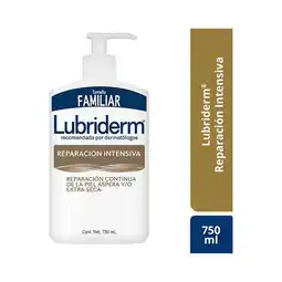 Farmacias Benavides Crema Corporal Reparación Intensiva oferta