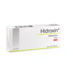 Farmacias YZA HIDROXIN 10MG 30 TABS oferta