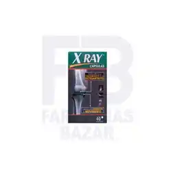 Farmacias Bazar X-RAY 40 CAPSULAS oferta