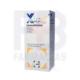 Farmacias Bazar XUZAL 0.5MG/ML INFANTIL SOLUCION 200ML oferta