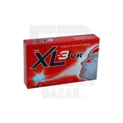 Farmacias Bazar XL-3 VR 24 TABLETAS oferta