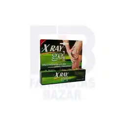 Farmacias Bazar X-RAY GEL 30GR oferta