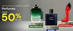 Elektra Perfumes oferta