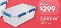 City Club Caja de almacenamiento 32 L oferta