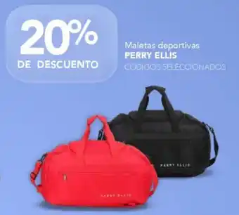Perry Ellis maletas deportivas