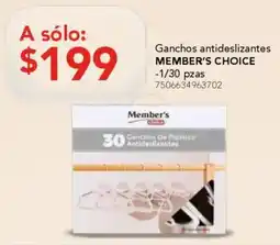 City Club Ganchos antideslizantes oferta