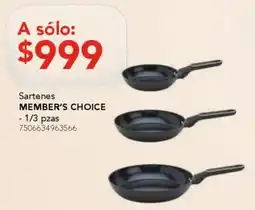 City Club Sartenes oferta