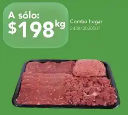 City Club Combo hogar oferta