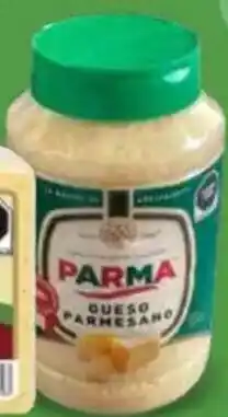 City Club Parma queso parmesano molido oferta