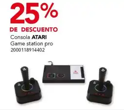 City Club Atari consola game station pro oferta
