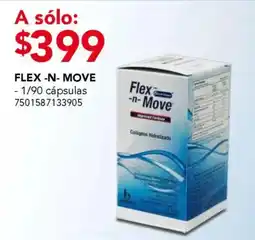 City Club Flex-n-Move oferta