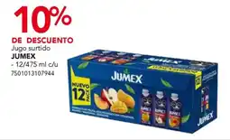 City Club Jumex jugo surtido oferta