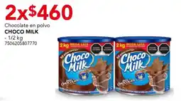City Club Choco Milk oferta