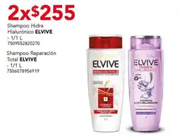 City Club Elvive shampoo oferta