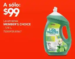 City Club Lavatrastes oferta