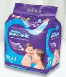 City Club Suavelastic max jumbo oferta