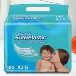 City Club Suavelastic max extra jumbo oferta