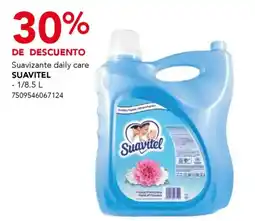 City Club Suavitel daily care oferta