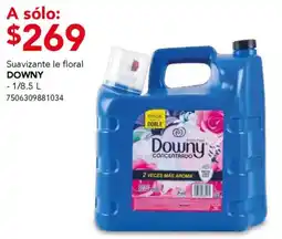 City Club Downy concentrado le floral oferta