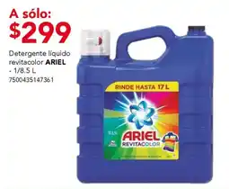 City Club Ariel revitacolor oferta