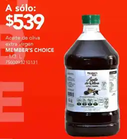 City Club Aceite de oliva extra virgen oferta