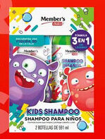 City Club Shampoo Infantil oferta