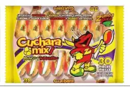 City Club Zumbapica tamarindo cuchara mix oferta