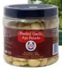 City Club Mr. Lucky ajo pelado oferta