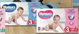 City Club Huggies pañal ultraconfort etapa 3 oferta