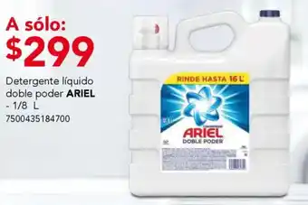 City Club Ariel doble poder oferta