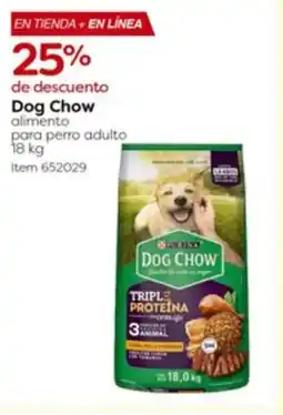 Costco Dog Chow alimento para perro adulto oferta