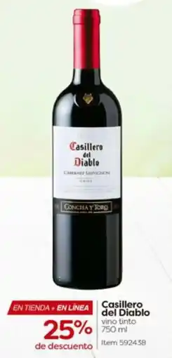 Costco Casillero del Diablo oferta