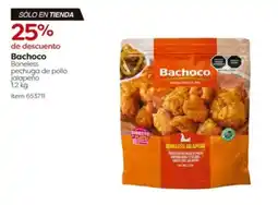 Costco Bachoco boneless pechuga de pollo oferta