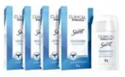 Costco Secret Clinical antiperspirante en crema oferta