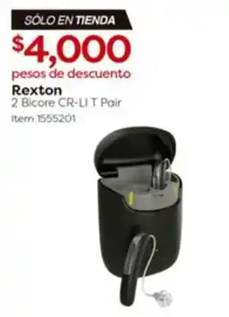 Costco Rexton 2 Bicore CR-Ll T Pair oferta