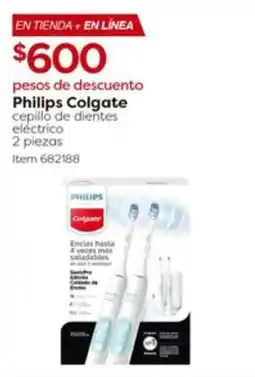 Costco Philips Colgate cepillo de dientes oferta