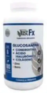 Costco Just FX glucosamina condroitina oferta
