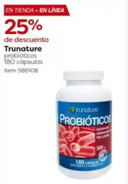 Costco Trunature probiotics oferta