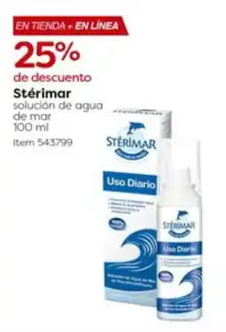 Costco Stérimar oferta