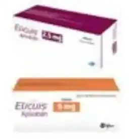 Costco Elicuis 2.5 mg o 5 mg oferta